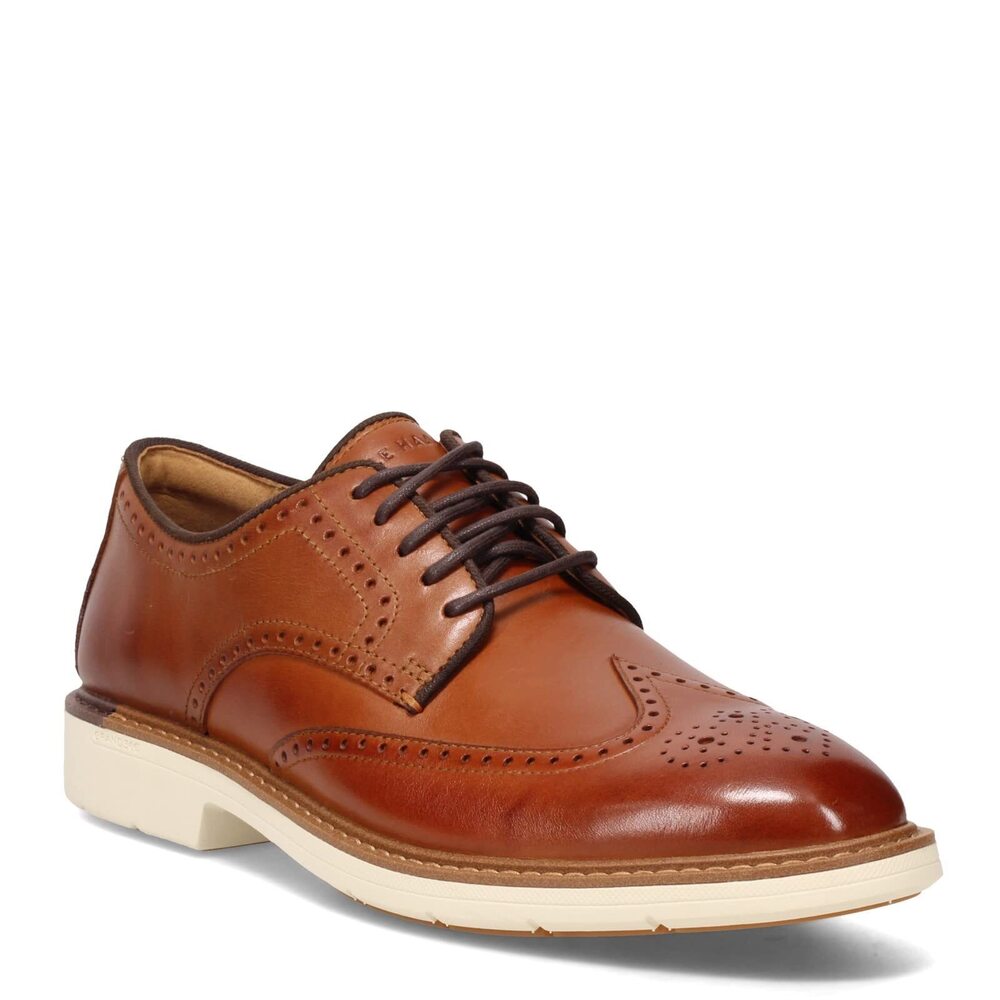 Cole Haan C34120m12 Goto Wing Oxford Brown M12